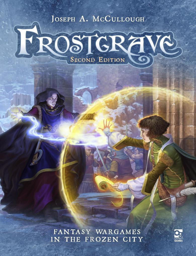 Produktbild: Frostgrave: Second Edition | Joseph A McCullough