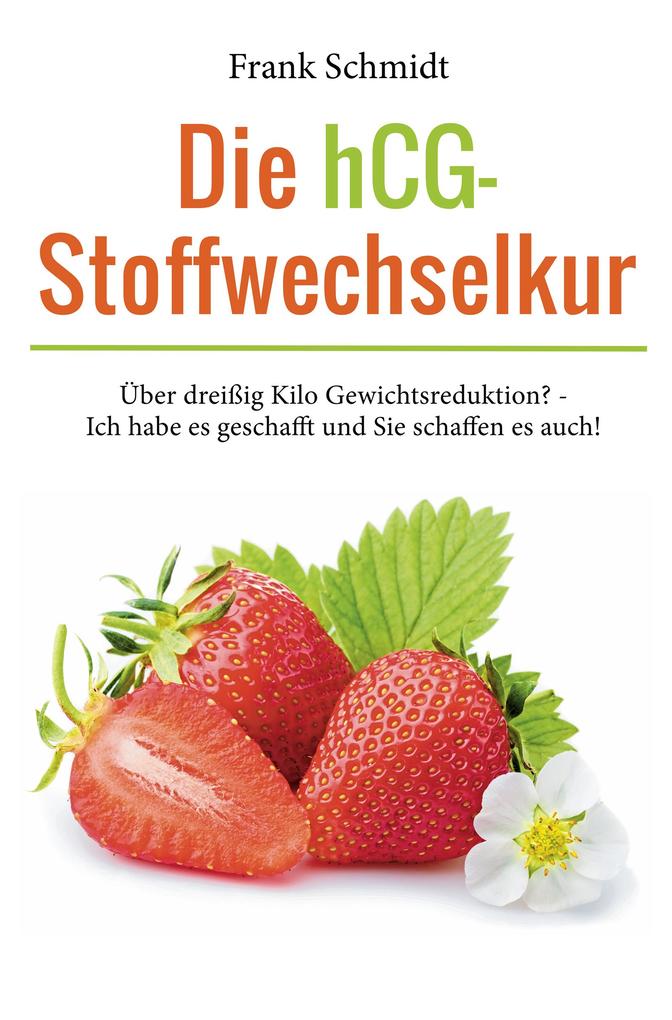 Produktbild: Die hCG-Stoffwechselkur | Frank Schmidt