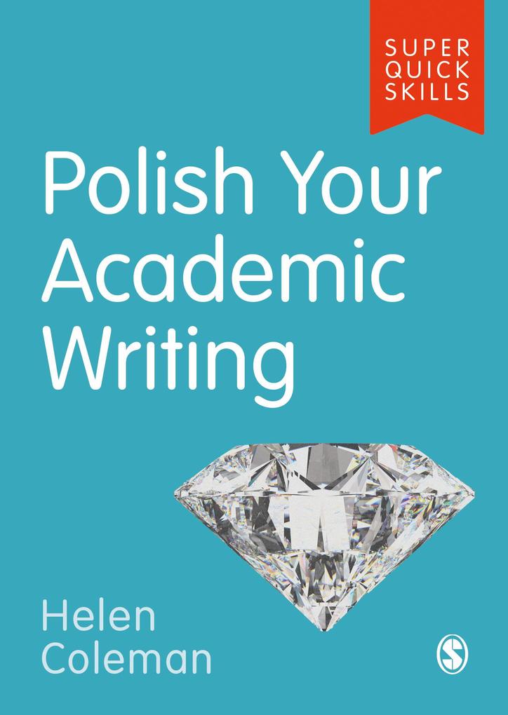 Produktbild: Polish Your Academic Writing | Helen Coleman