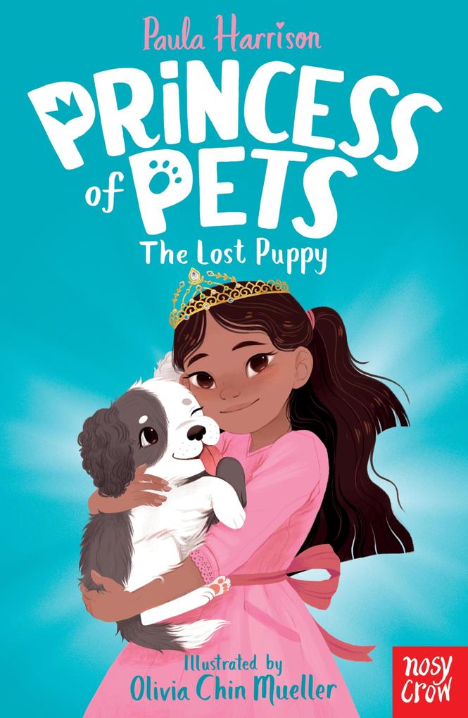 Produktbild: Princess of Pets: The Lost Puppy | Paula Harrison