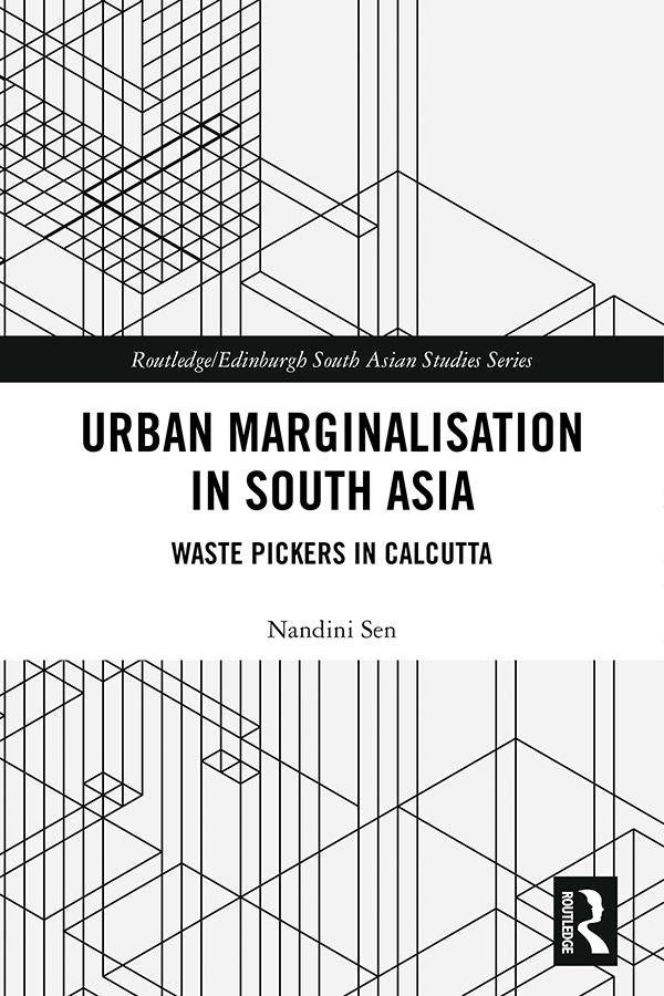 Produktbild: Urban Marginalisation in South Asia | Nandini Sen