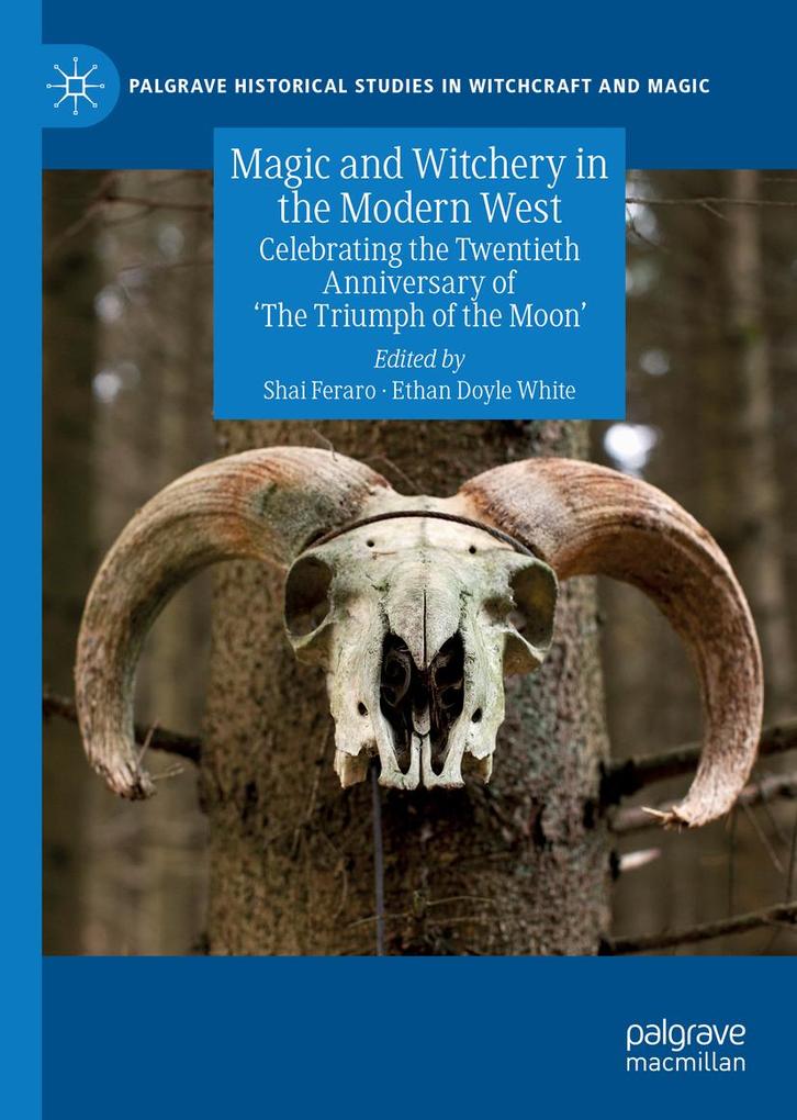 Produktbild: Magic and Witchery in the Modern West