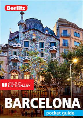Produktbild: Berlitz Pocket Guide Barcelona (Travel Guide eBook) | Berlitz
