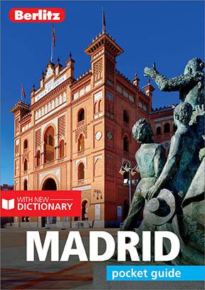 Produktbild: Berlitz Pocket Guide Madrid (Travel Guide eBook) | Berlitz