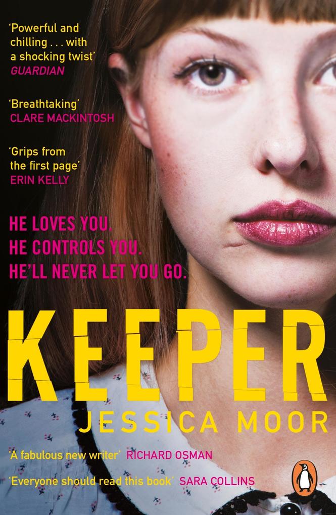 Produktbild: Keeper | Jessica Moor