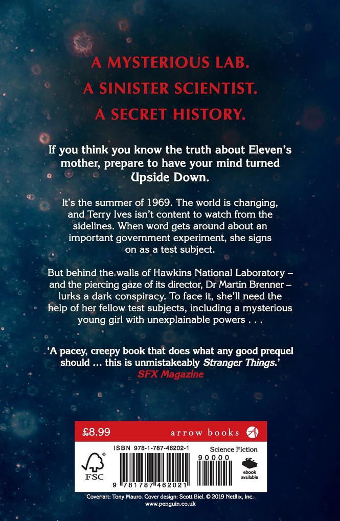 Weitere Ansicht: Stranger Things: Suspicious Minds | Gwenda Bond