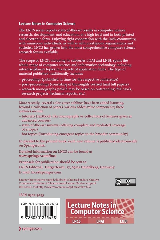 Weitere Ansicht: Computer Aided Verification