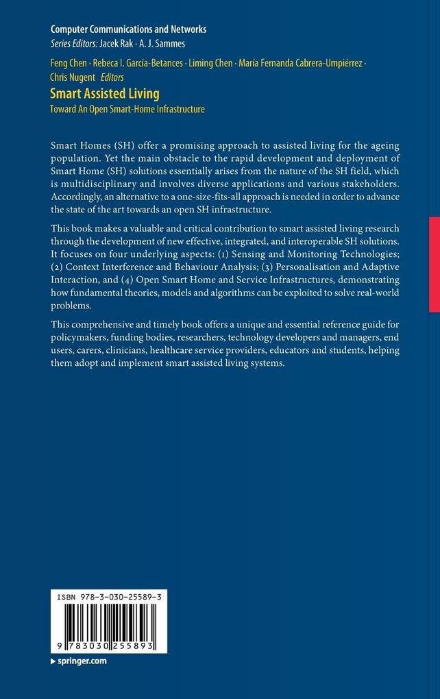 Weitere Ansicht: Smart Assisted Living