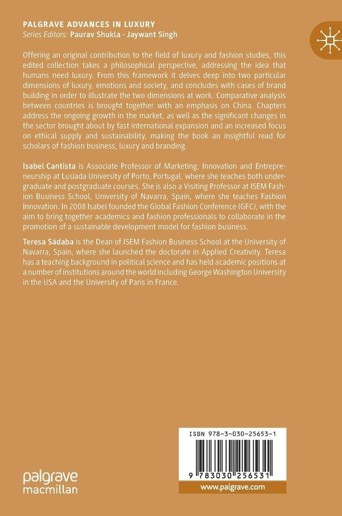 Weitere Ansicht: Understanding Luxury Fashion