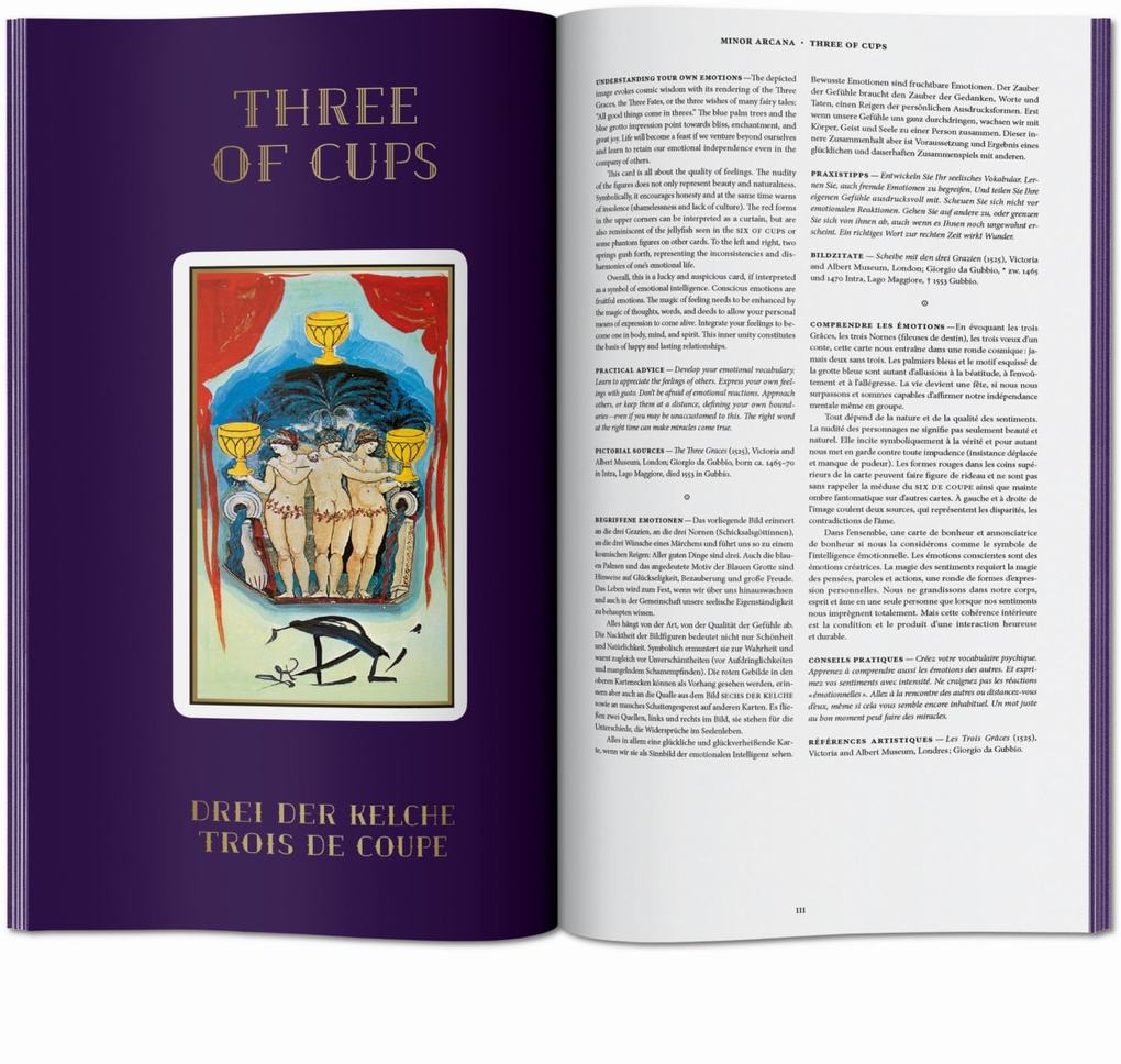 Weitere Ansicht: Dalí. Tarot | Johannes Fiebig, Salvador Dalí