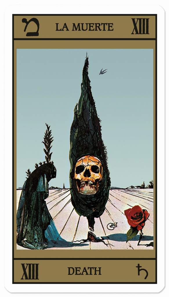 Weitere Ansicht: Dalí. Tarot | Johannes Fiebig, Salvador Dalí