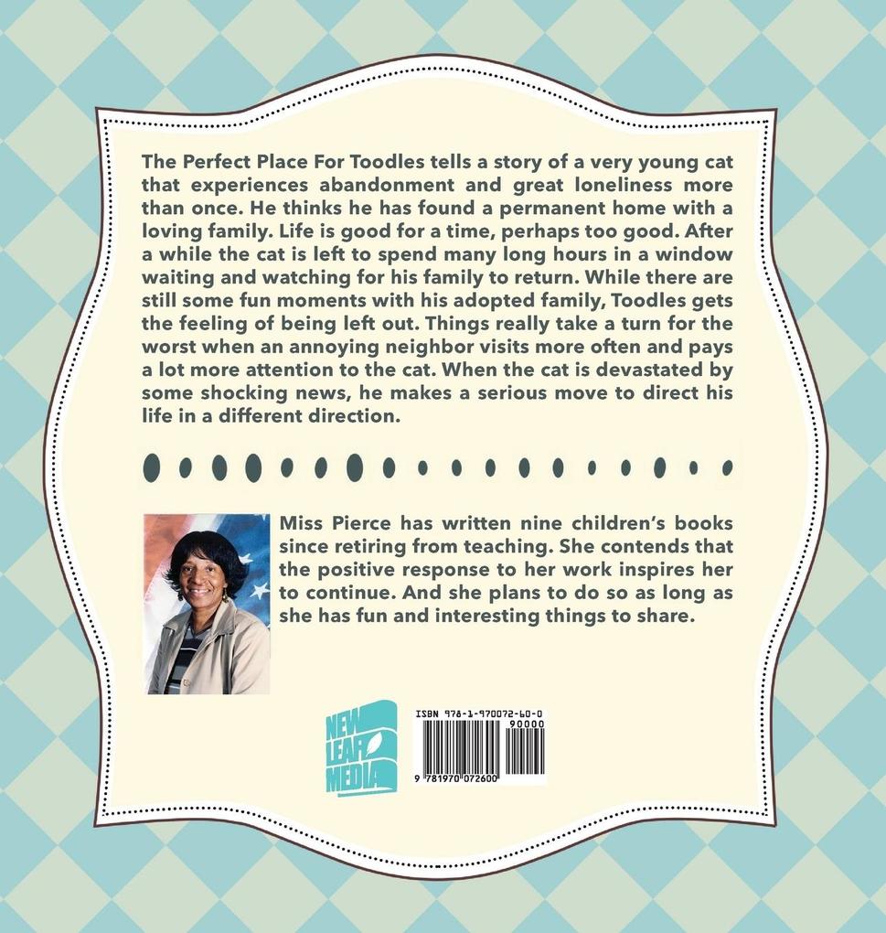 Weitere Ansicht: The Perfect Place for Toodles | Barbara A. Pierce