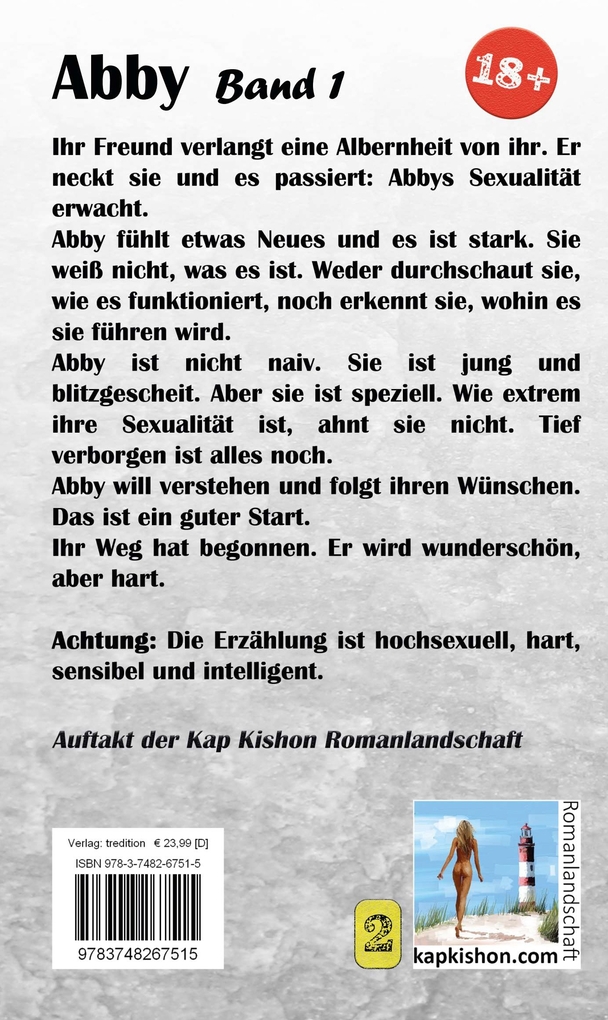 Weitere Ansicht: Abby Band 1 | Paul Kaufmann