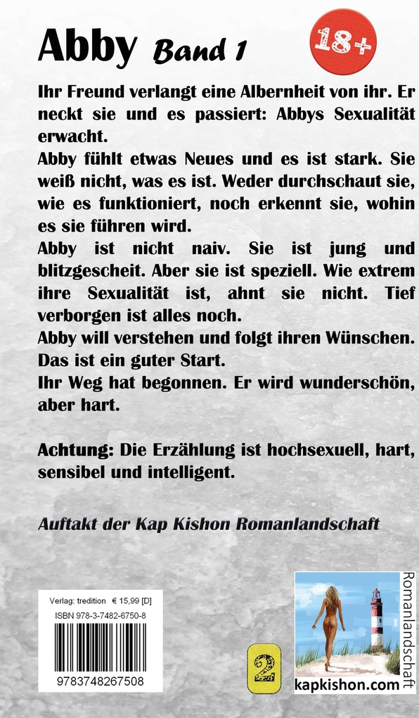 Weitere Ansicht: Abby Band 1 | Paul Kaufmann