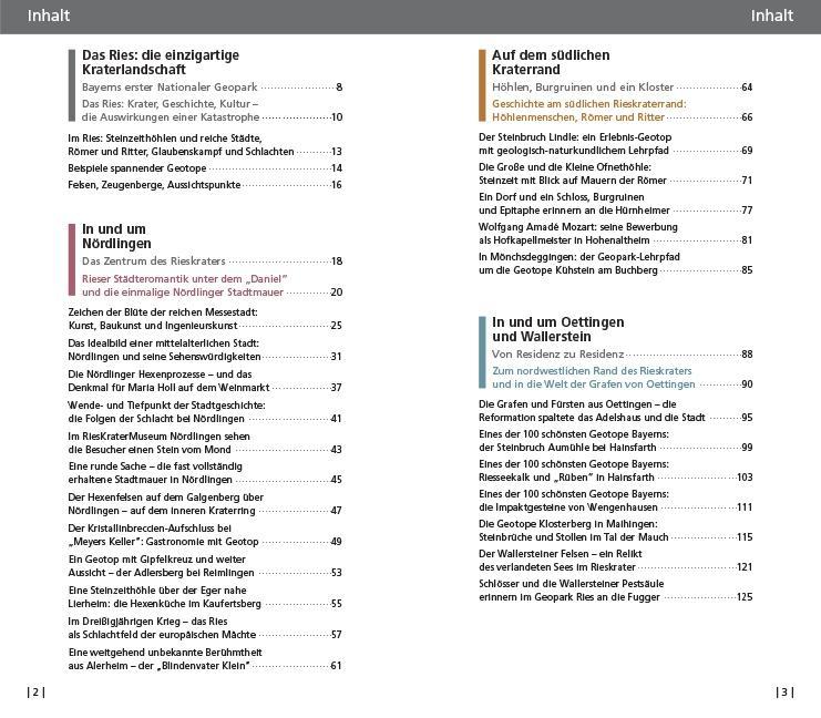 Weitere Ansicht: Nationaler Geopark Ries | Martin Kluger