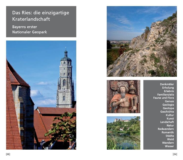 Weitere Ansicht: Nationaler Geopark Ries | Martin Kluger