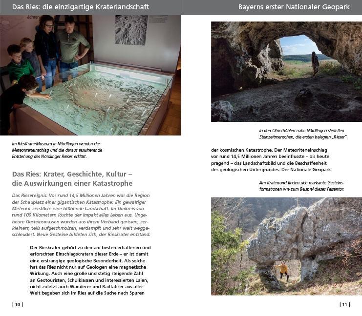 Weitere Ansicht: Nationaler Geopark Ries | Martin Kluger