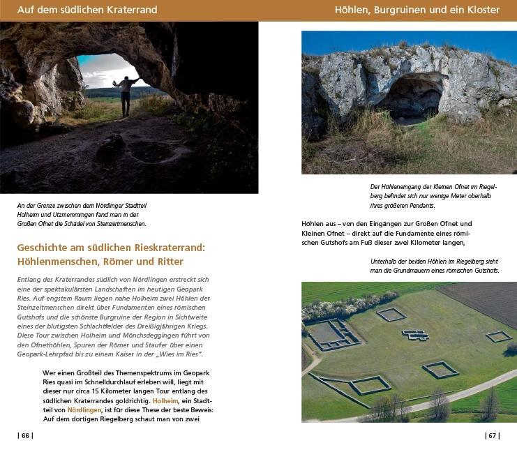 Weitere Ansicht: Nationaler Geopark Ries | Martin Kluger
