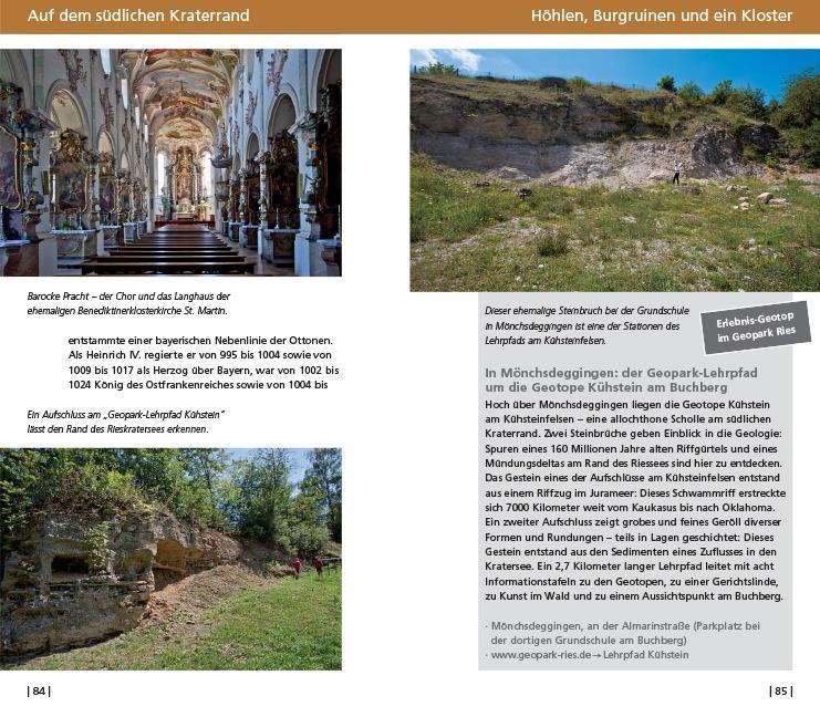 Weitere Ansicht: Nationaler Geopark Ries | Martin Kluger
