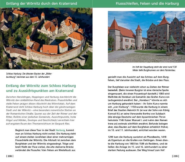 Weitere Ansicht: Nationaler Geopark Ries | Martin Kluger