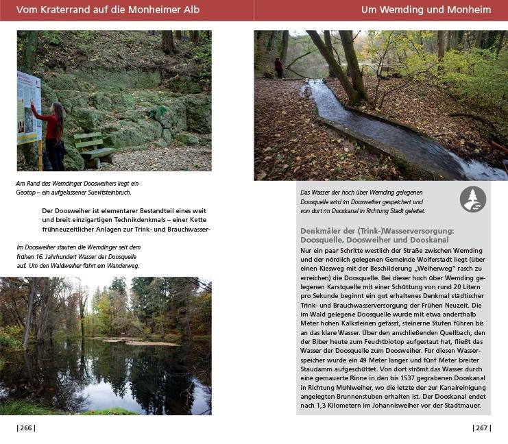 Weitere Ansicht: Nationaler Geopark Ries | Martin Kluger