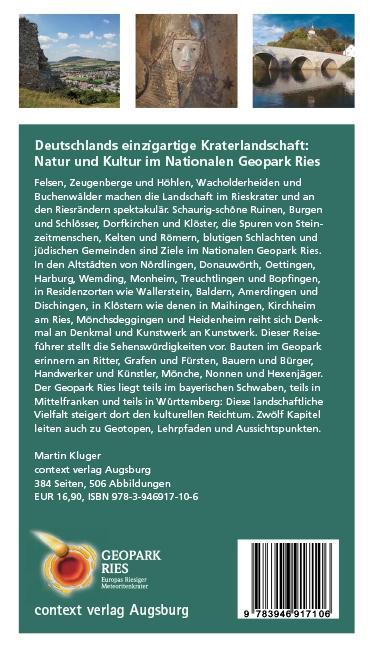 Weitere Ansicht: Nationaler Geopark Ries | Martin Kluger