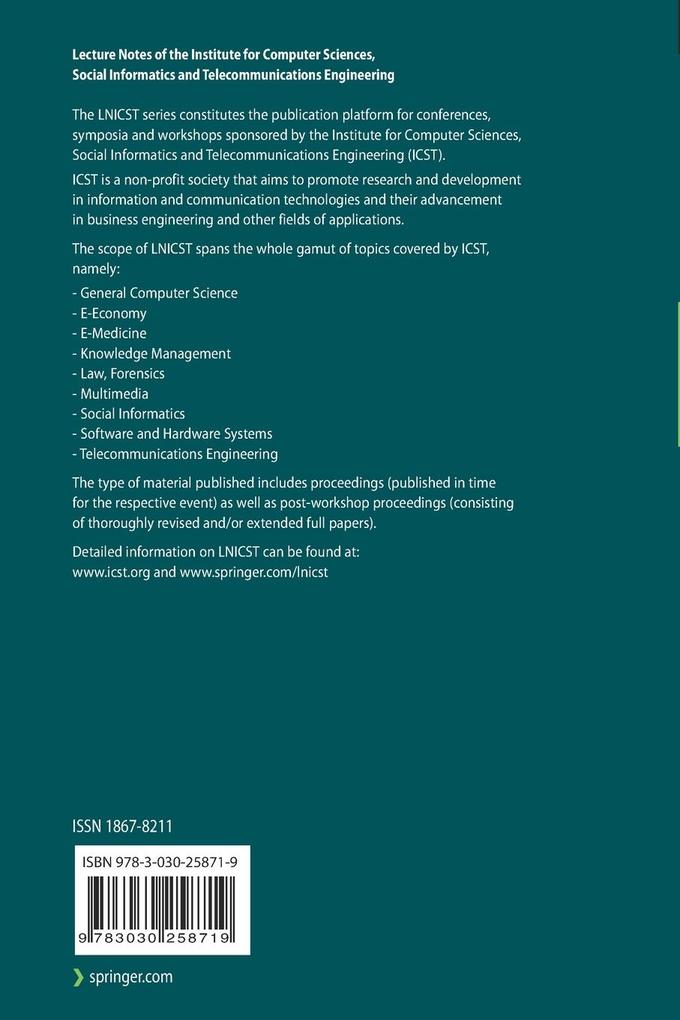 Weitere Ansicht: Pervasive Computing Paradigms for Mental Health
