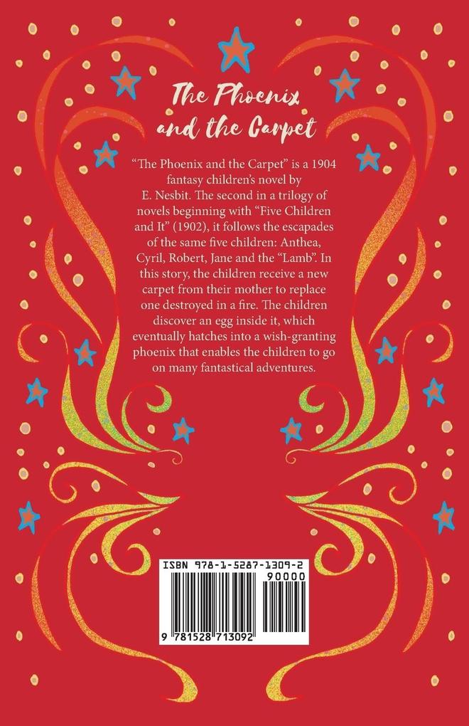 Weitere Ansicht: The Phoenix and the Carpet | E. Nesbit