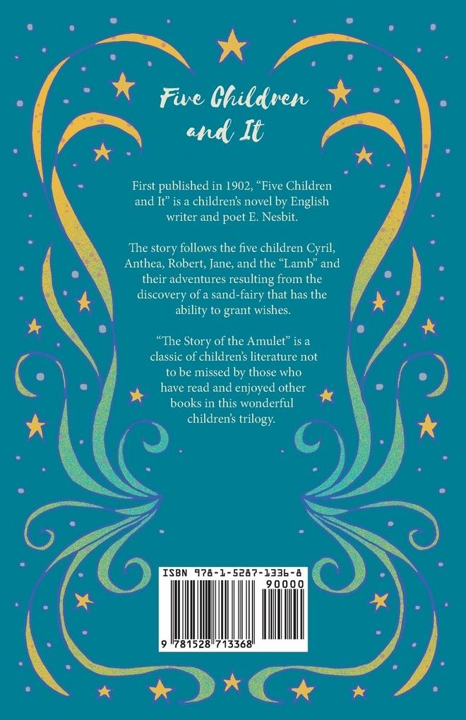 Weitere Ansicht: Five Children and It | E. Nesbit