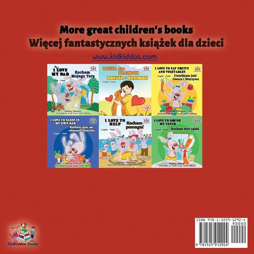 Weitere Ansicht: I Love My Mom | Shelley Admont, Kidkiddos Books