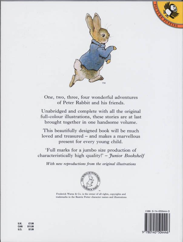 Weitere Ansicht: The Complete Adventures of Peter Rabbit | Beatrix Potter