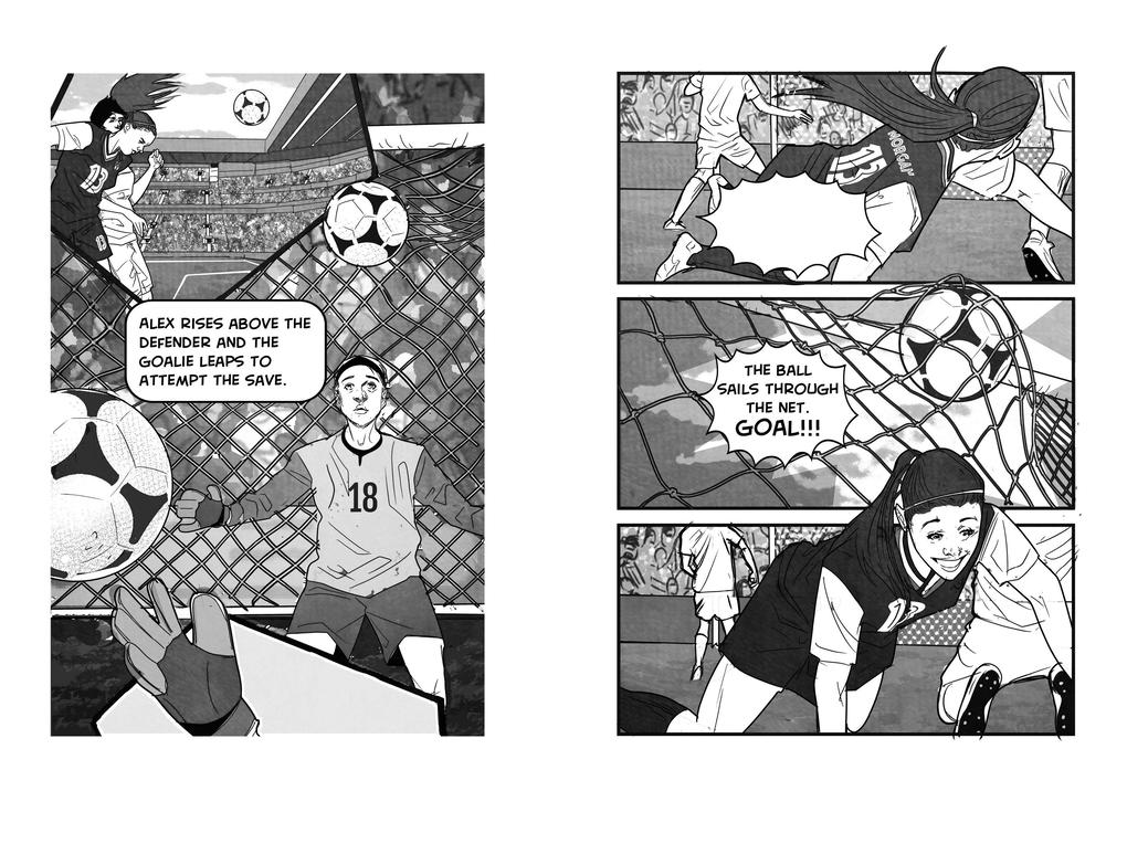 Weitere Ansicht: Epic Athletes | Dan Wetzel