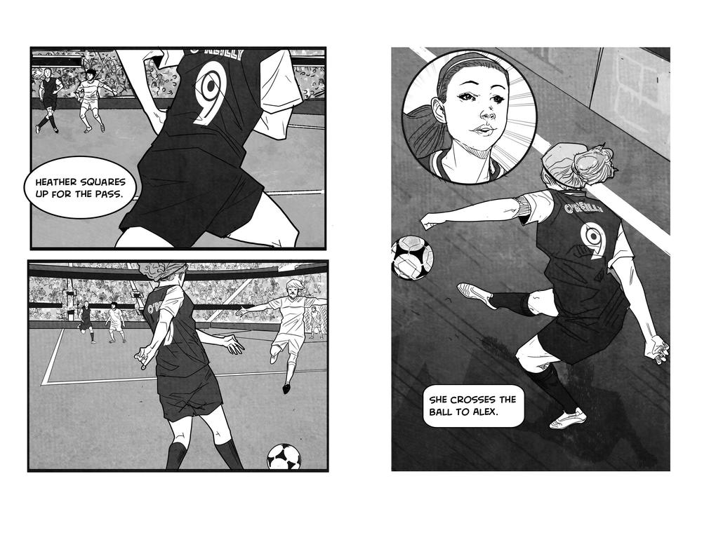 Weitere Ansicht: Epic Athletes | Dan Wetzel