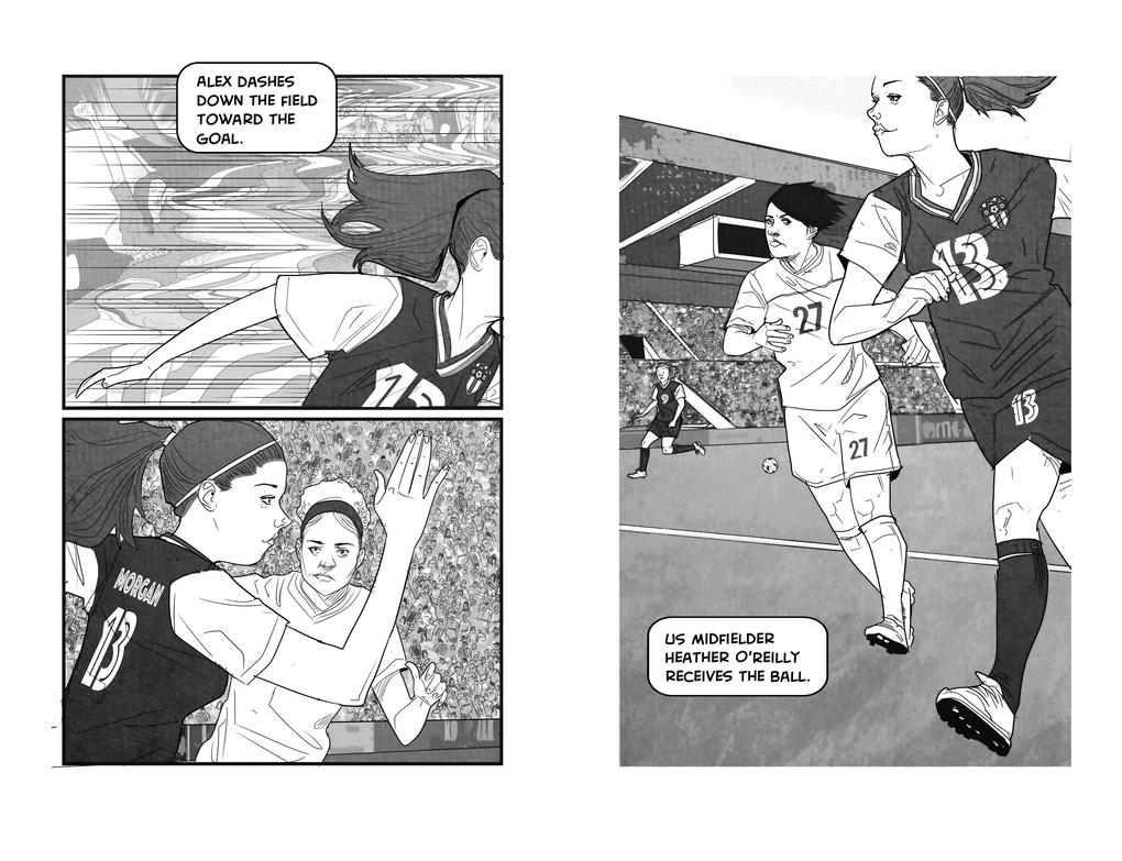 Weitere Ansicht: Epic Athletes | Dan Wetzel