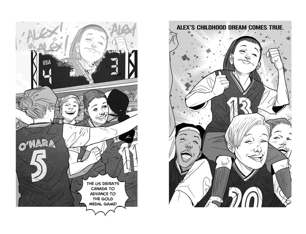 Weitere Ansicht: Epic Athletes | Dan Wetzel