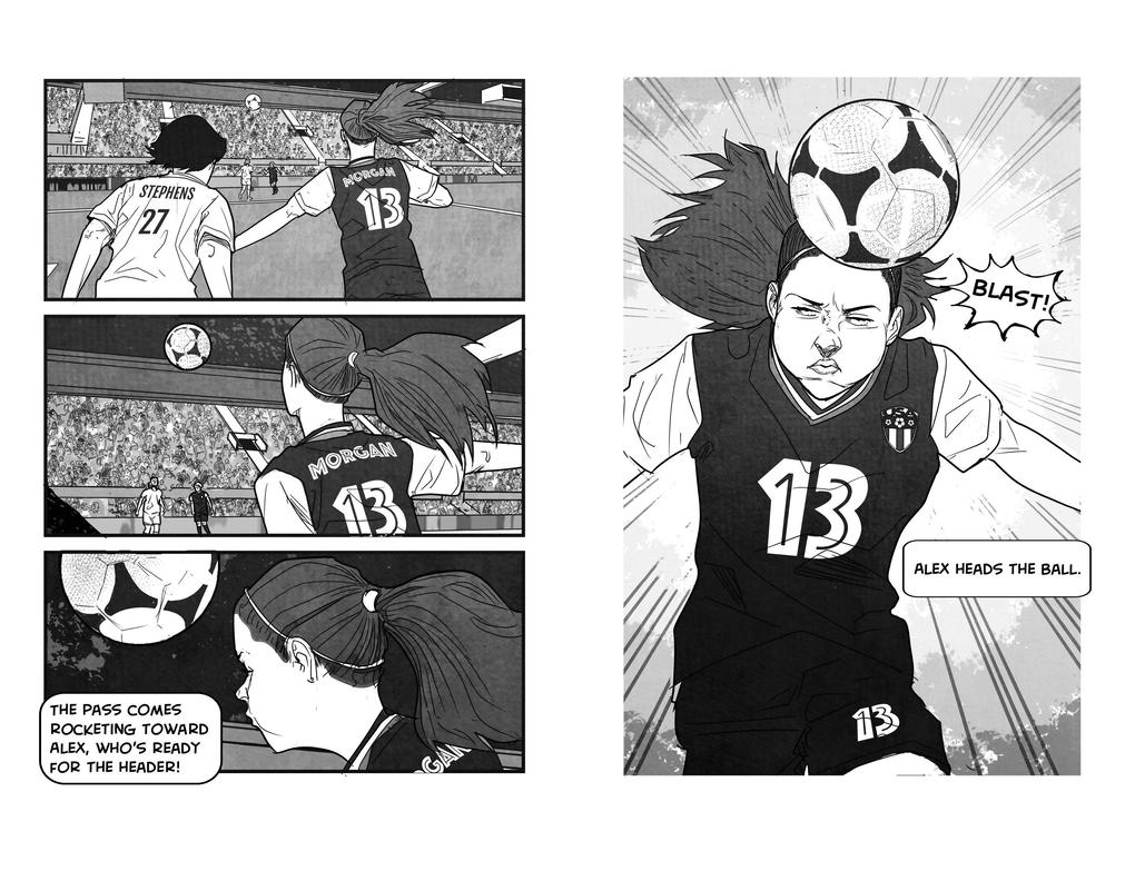 Weitere Ansicht: Epic Athletes | Dan Wetzel