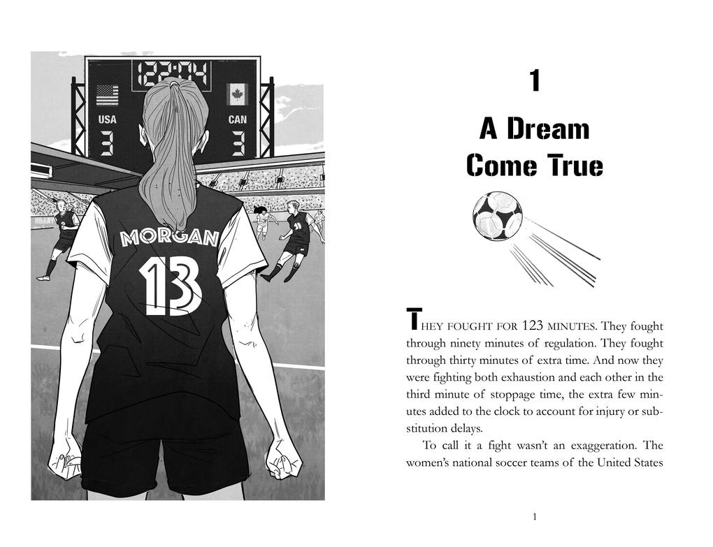 Weitere Ansicht: Epic Athletes | Dan Wetzel