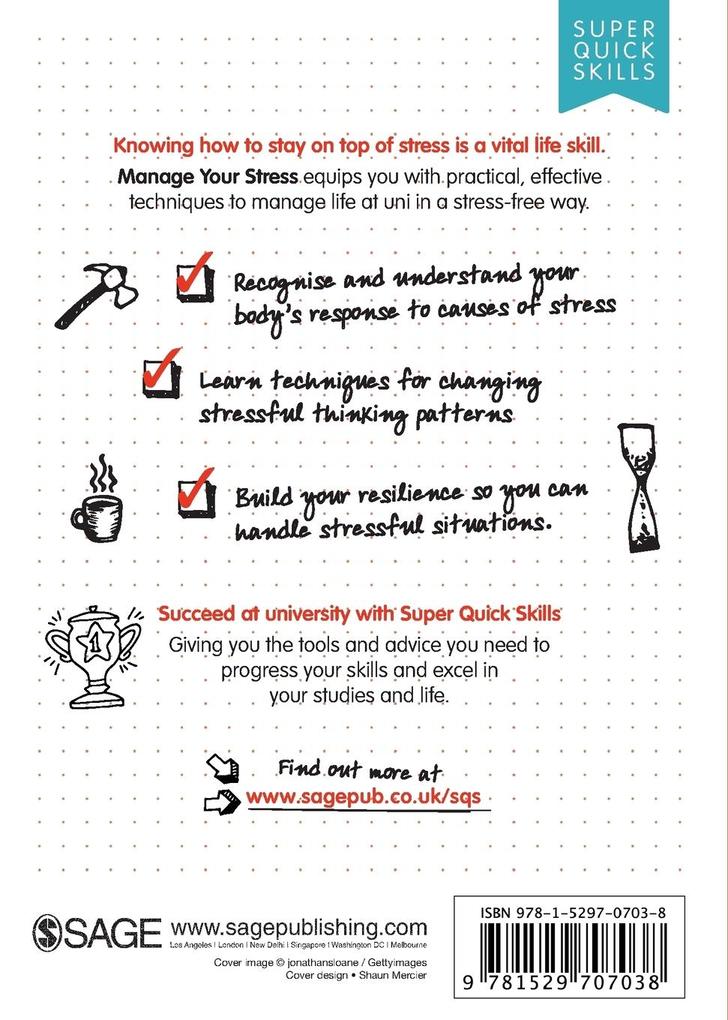 Weitere Ansicht: Manage Your Stress | Clare Wilson