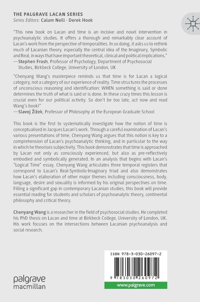 Weitere Ansicht: Subjectivity In-Between Times | Chenyang Wang