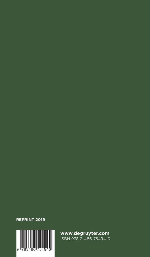 Weitere Ansicht: Die Seele des Erziehers und das Problem der Lehrerbildung | Georg Kerschensteiner