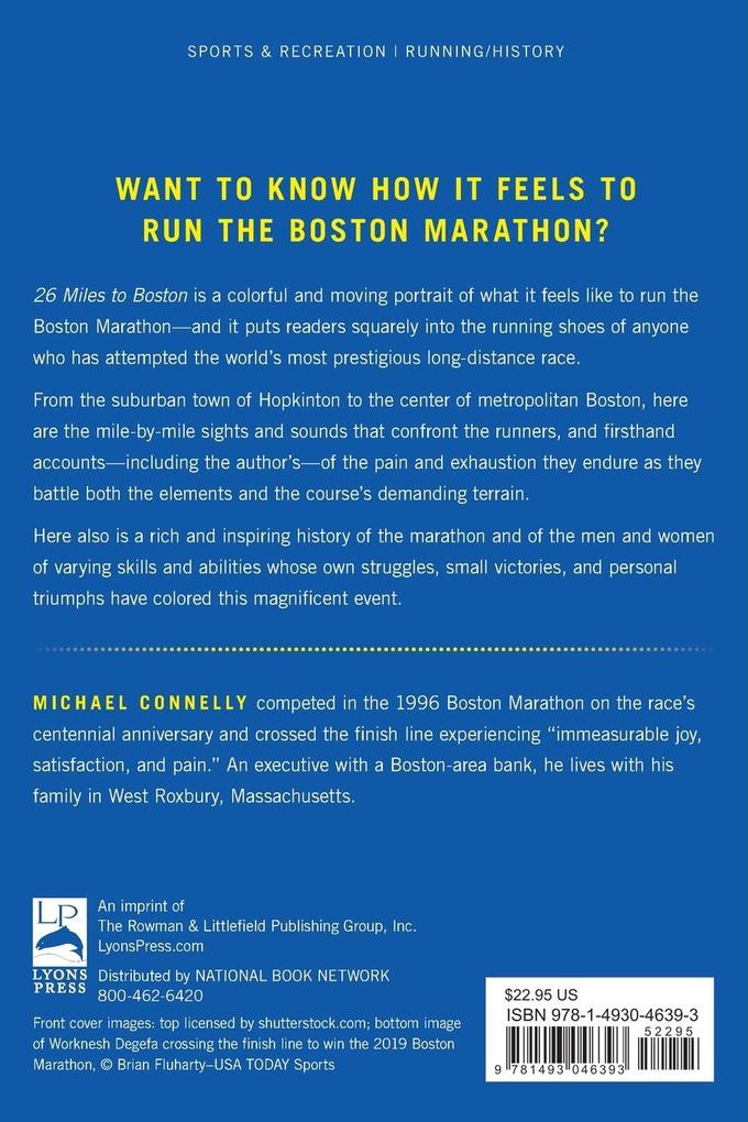 Weitere Ansicht: 26 Miles to Boston | Michael Connelly