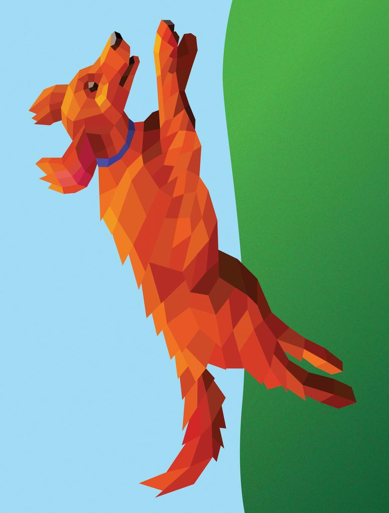 Weitere Ansicht: Paint by Sticker: Dogs