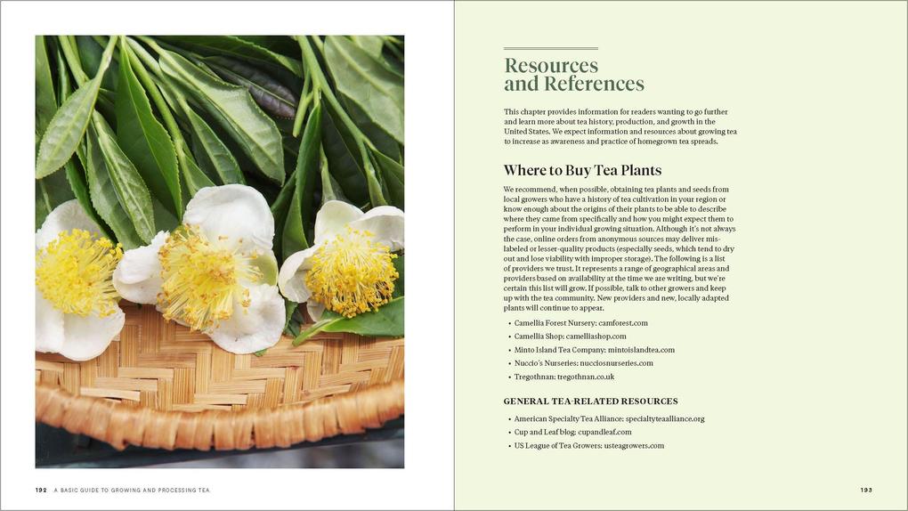 Weitere Ansicht: Grow Your Own Tea | Christine Parks, Susan M Walcott