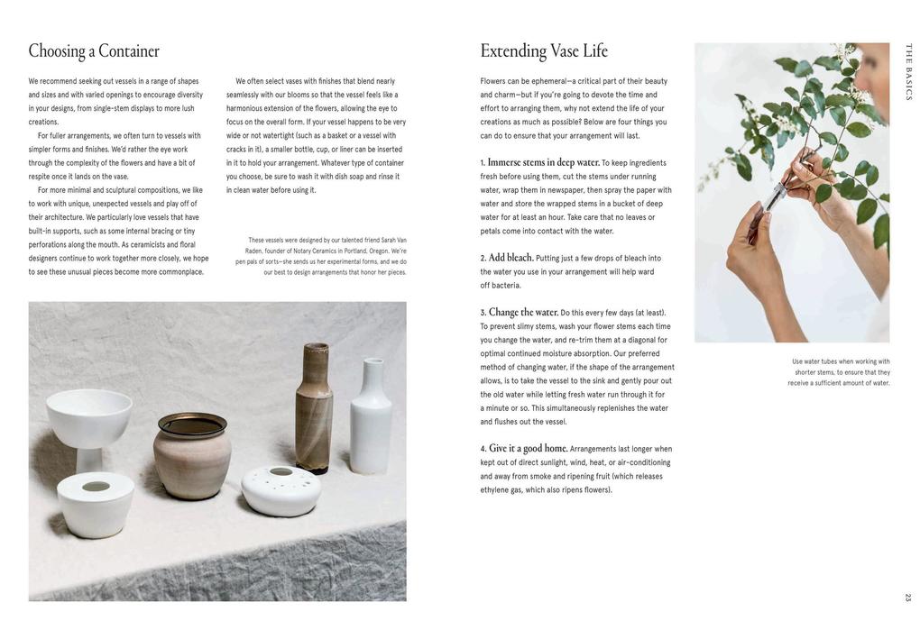 Weitere Ansicht: Ikebana Unbound | Amanda Luu, Ivanka Matsuba