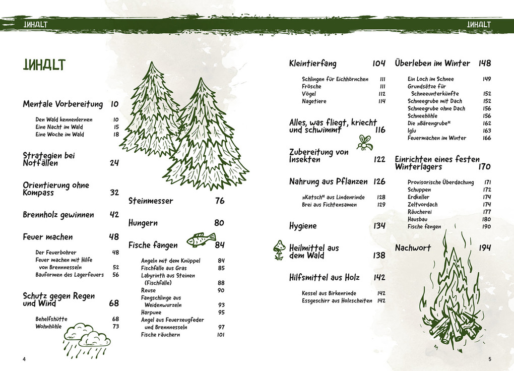 Weitere Ansicht: Survival auf Russisch | Mikhail Didenko