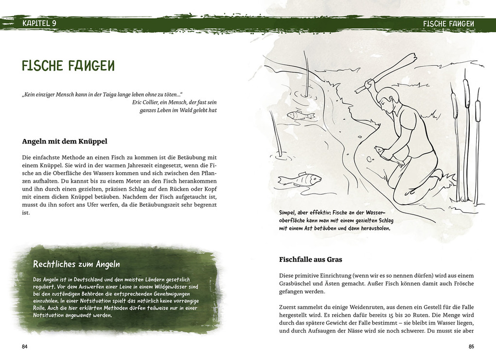 Weitere Ansicht: Survival auf Russisch | Mikhail Didenko