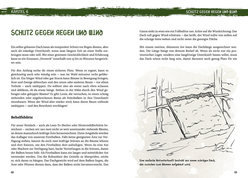 Weitere Ansicht: Survival auf Russisch | Mikhail Didenko