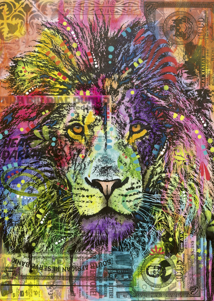 Weitere Ansicht: Lion's Heart | Dean Russo