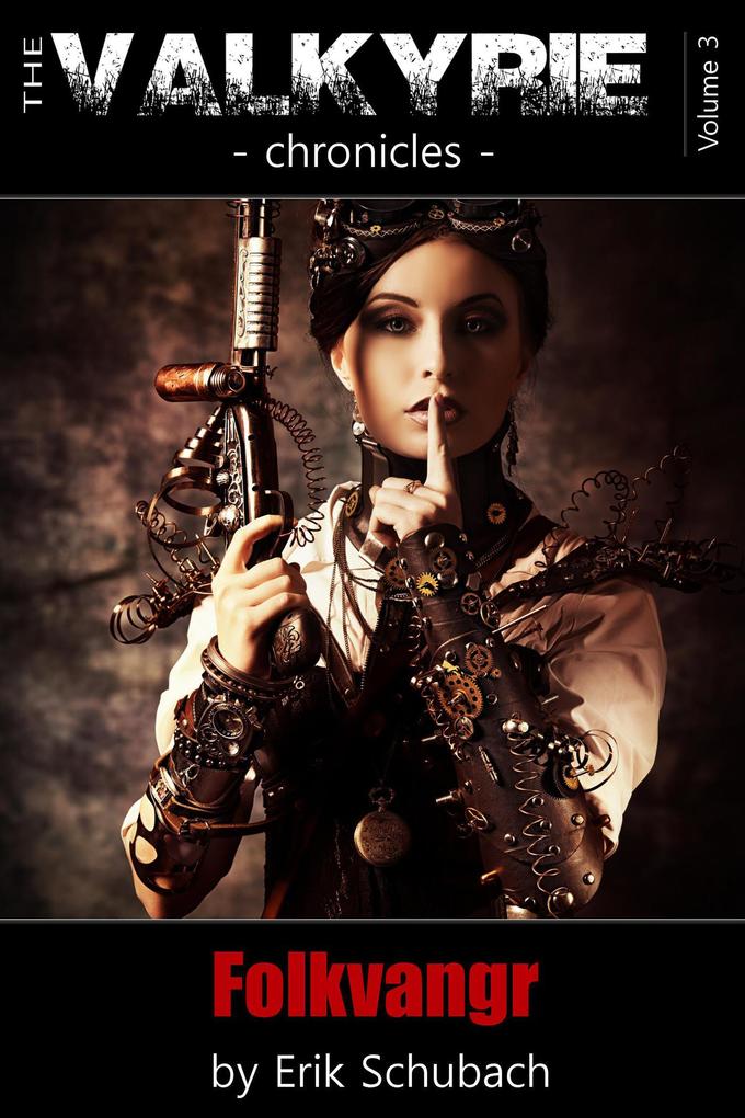 Produktbild: Folkvangr (The Valkyrie Chronicles, #3) | Erik Schubach