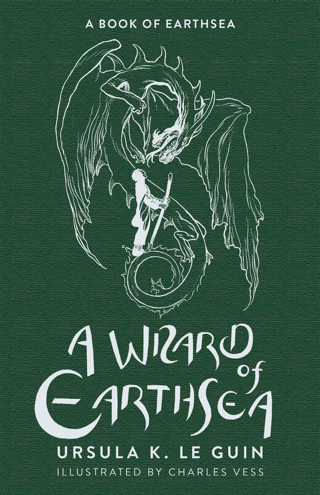 Produktbild: A Wizard of Earthsea | Ursula K. Le Guin